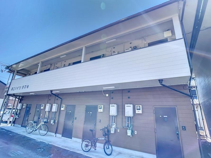 第2ハイツタマキ