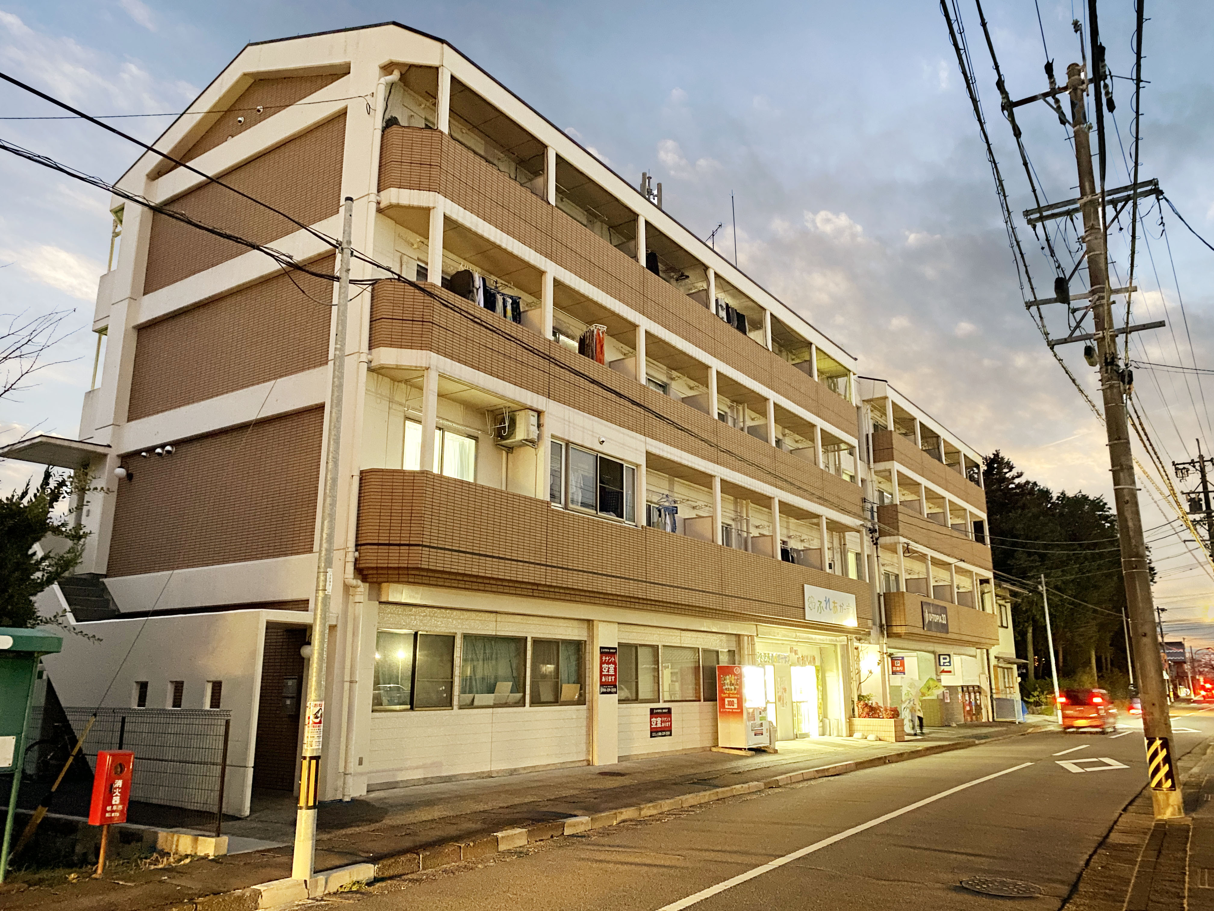 入居者募集中【U-TOPIA 33】のご紹介（8/16以降入居可！）→  満室御礼！おかげさまで決まりました！