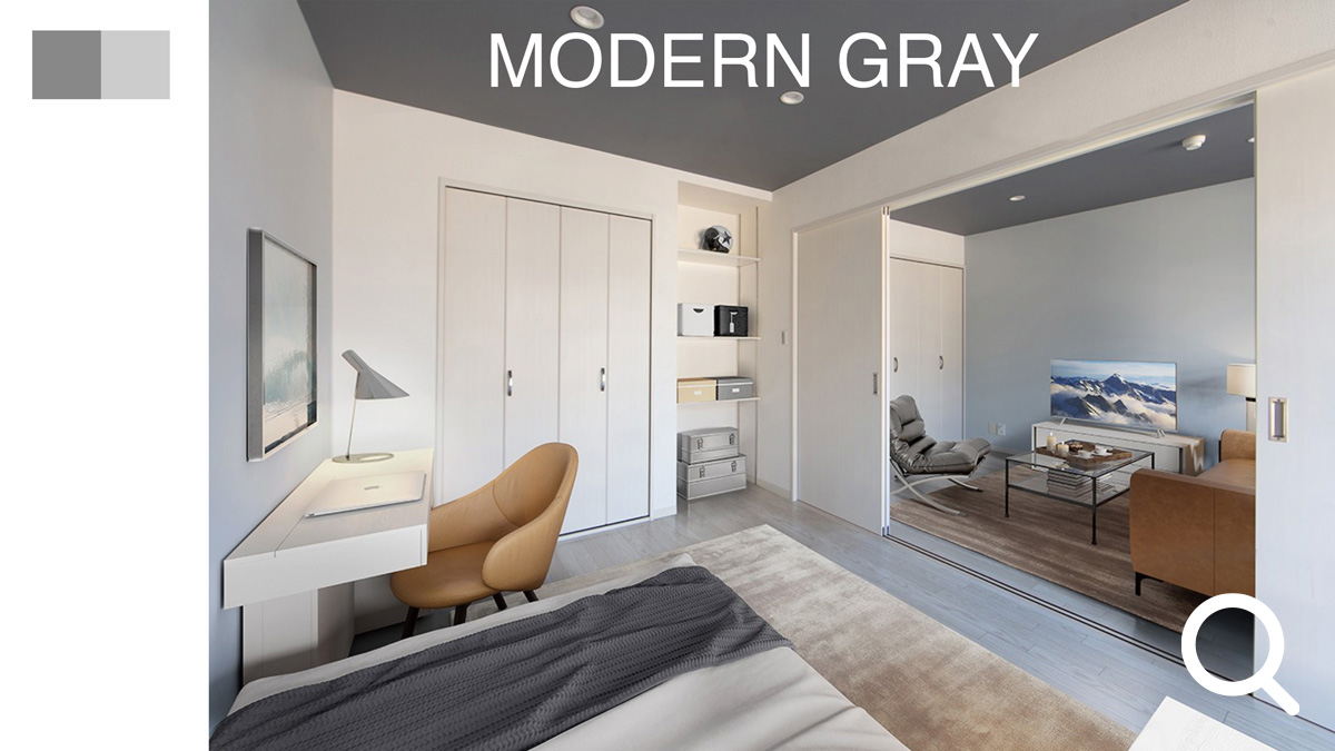 GRAY