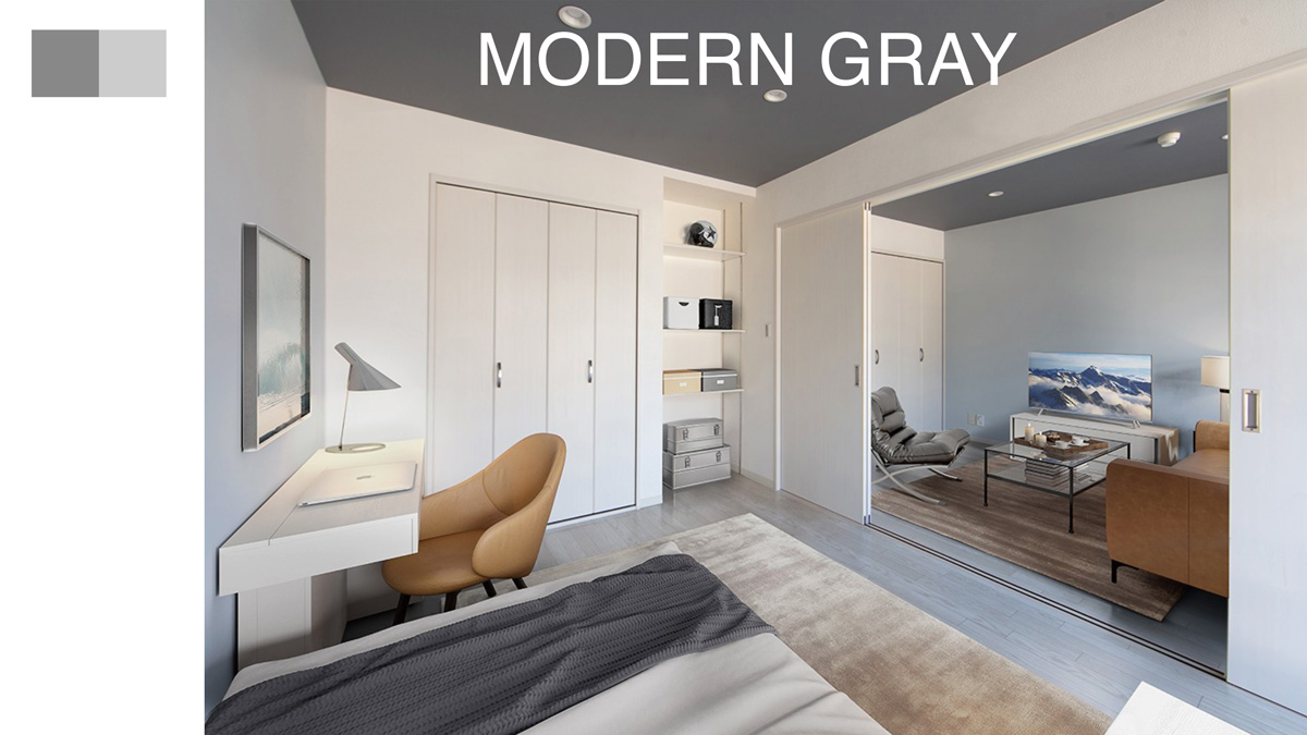 GRAY